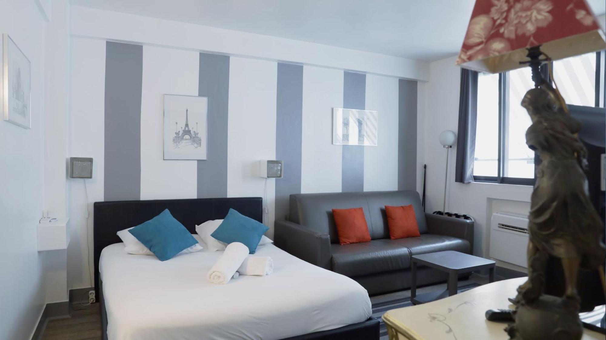Arc De Triomphe & Trocadero Square - Cityapartmentstay Париж Екстер'єр фото