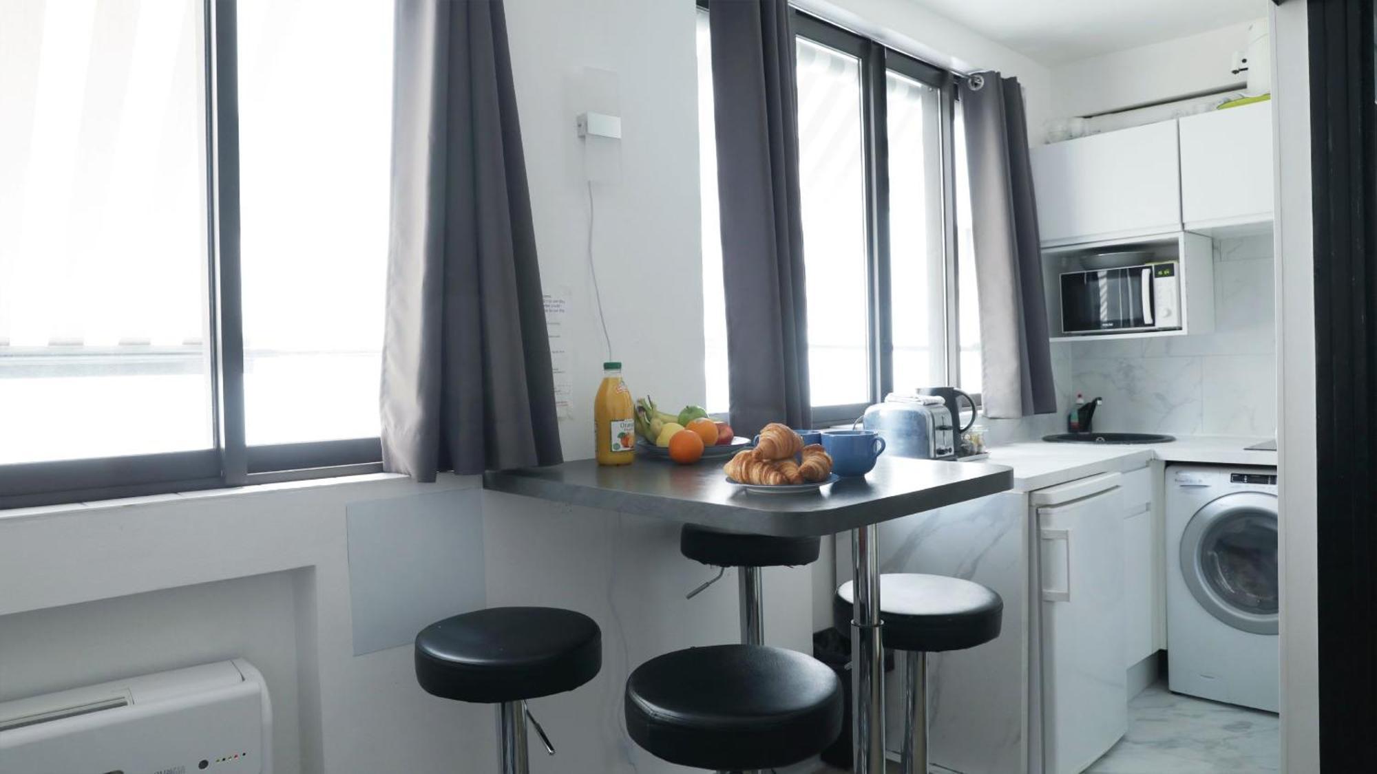Arc De Triomphe & Trocadero Square - Cityapartmentstay Париж Екстер'єр фото